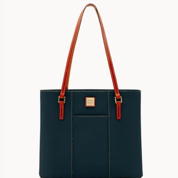 Dooney & Bourke Lexington bag in green - Picture 3 of 11